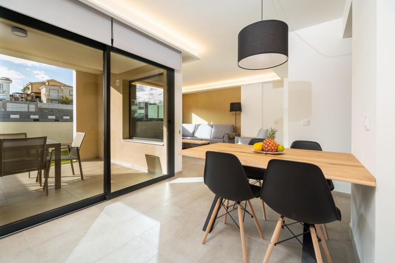 Apartment Sydenbygg *