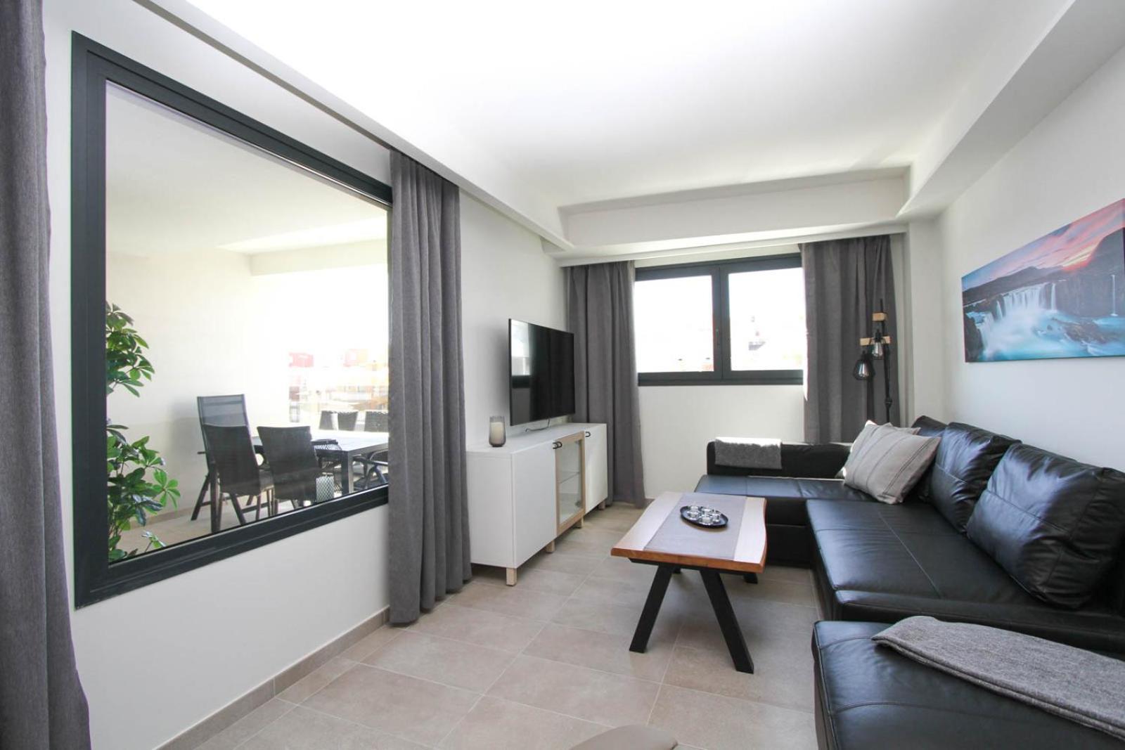 Apartment Sydenbygg Arguineguin