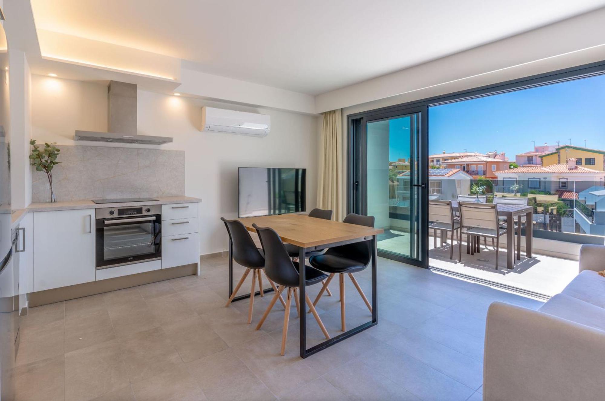 Apartment Sydenbygg *