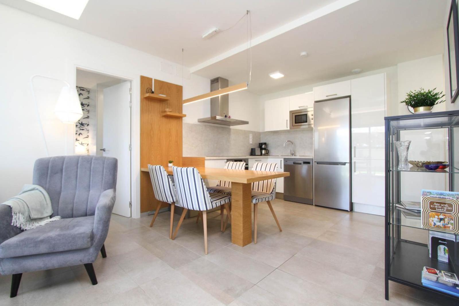 Apartment Sydenbygg Arguineguin