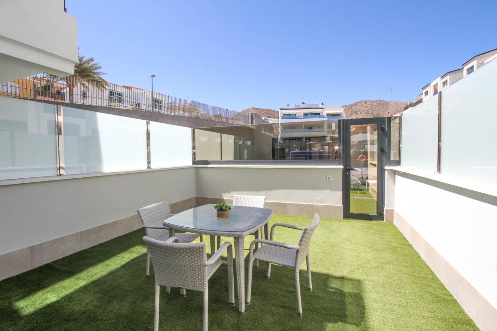 Apartment Sydenbygg